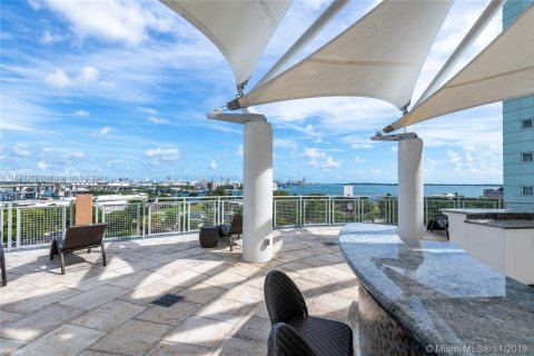 Condo in Miami, Florida, 1 bedroom  № 1394307 - photo 3