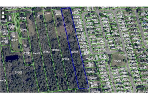 Купить земельный участок в Орландо, Флорида № 1377905 - фото 2