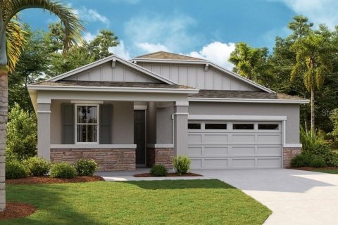 Casa en venta en Kissimmee, Florida, 3 dormitorios, 157.93 m2 № 1353209 - foto 1