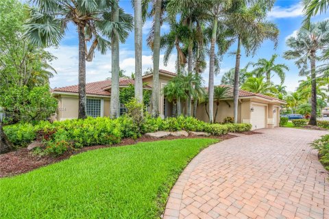 Villa ou maison à vendre à Weston, Floride: 5 chambres, 364.08 m2 № 1242304 - photo 13