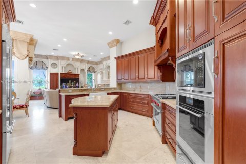 Villa ou maison à vendre à Weston, Floride: 5 chambres, 364.08 m2 № 1242304 - photo 28