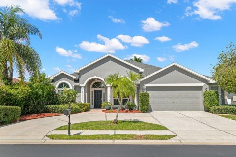 Villa ou maison à vendre à Trinity, Floride: 4 chambres, 252.14 m2 № 1341869 - photo 1