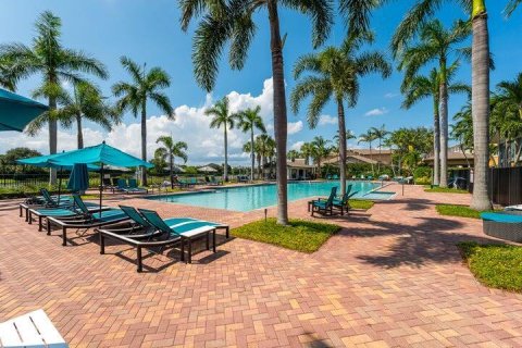 Touwnhouse à vendre à West Palm Beach, Floride: 2 chambres, 134.52 m2 № 1076943 - photo 3