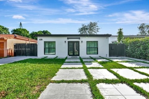 Villa ou maison à vendre à El Portal, Floride: 5 chambres, 229 m2 № 1037626 - photo 27