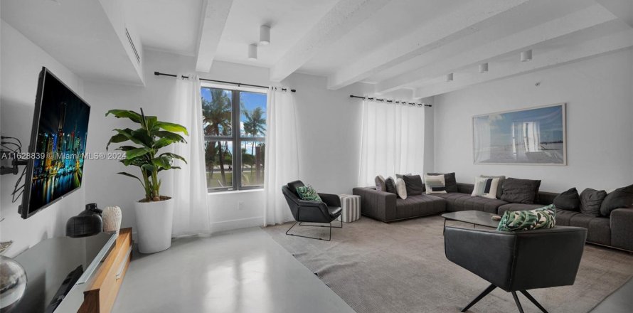 Condo à Miami Beach, Floride, 5 chambres  № 1282872