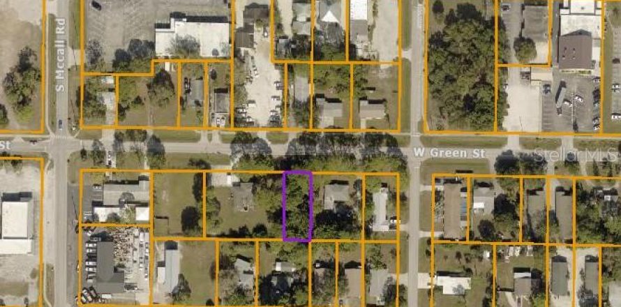 Terreno en Englewood, Florida № 1243368