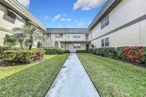 Condo in Delray Beach, Florida, 1 bedroom  № 1441637 - photo 8