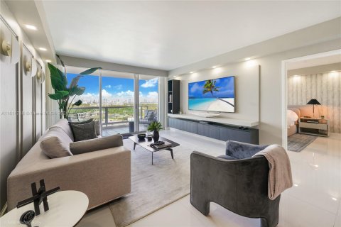 Copropriété à vendre à Miami Beach, Floride: 2 chambres, 96.62 m2 № 1236369 - photo 5