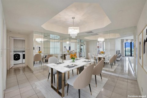 Copropriété à vendre à Aventura, Floride: 2 chambres, 150.69 m2 № 1223767 - photo 9