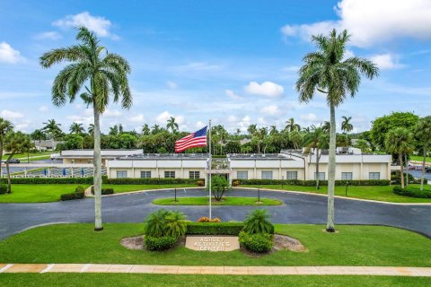 Villa ou maison à vendre à West Palm Beach, Floride: 1 chambre, 56.86 m2 № 1024617 - photo 14