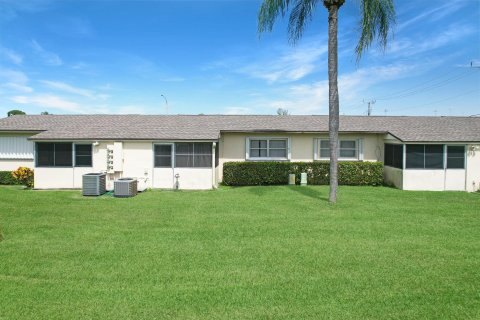 Villa ou maison à vendre à West Palm Beach, Floride: 1 chambre, 56.86 m2 № 1024617 - photo 30