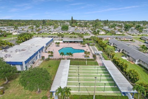 Villa ou maison à vendre à West Palm Beach, Floride: 1 chambre, 56.86 m2 № 1024617 - photo 7