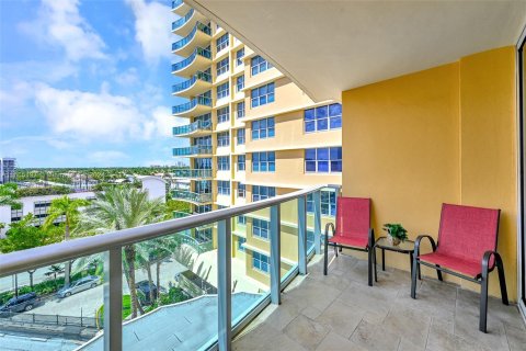 Copropriété à vendre à Hollywood, Floride: 1 chambre, 69.21 m2 № 1381797 - photo 29