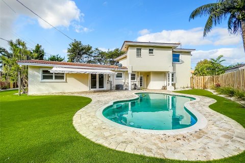 Villa ou maison à vendre à Wilton Manors, Floride: 4 chambres, 251.95 m2 № 1068360 - photo 10