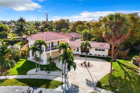 Villa ou maison à vendre à Wilton Manors, Floride: 4 chambres, 251.95 m2 № 1068360 - photo 7