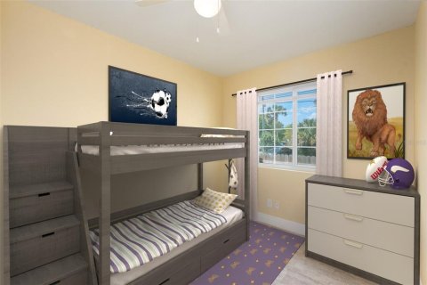 House in Orlando, Florida 3 bedrooms, 73.58 sq.m. № 1069259 - photo 7
