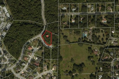 Terreno en venta en Ocala, Florida № 1284251 - foto 1