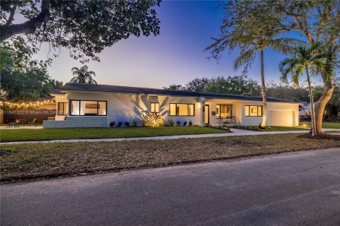 Villa ou maison à vendre à El Portal, Floride: 3 chambres, 169.08 m2 № 1035741 - photo 1