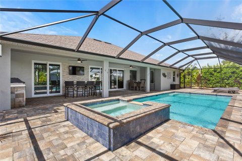 Villa ou maison à vendre à Cape Coral, Floride: 3 chambres, 222.69 m2 № 1383323 - photo 27