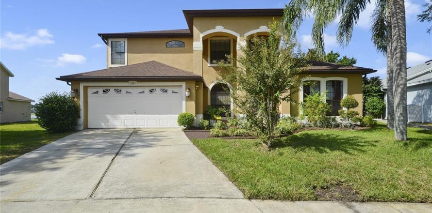 House in Orlando, Florida 4 bedrooms, 217.3 sq.m. № 1373840