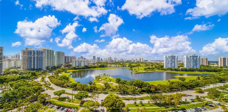 Condo in Aventura, Florida, 2 bedrooms  № 1402724