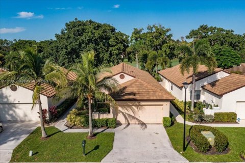 Villa ou maison à vendre à Palm Beach Gardens, Floride: 3 chambres, 137.77 m2 № 1402680 - photo 28