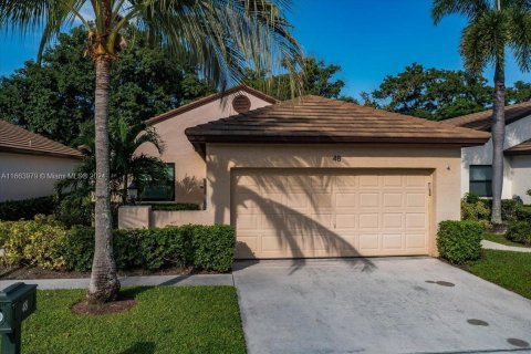 Villa ou maison à vendre à Palm Beach Gardens, Floride: 3 chambres, 137.77 m2 № 1402680 - photo 2