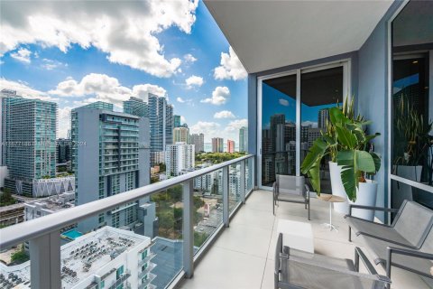 Condo in Miami, Florida, 3 bedrooms  № 1402773 - photo 21