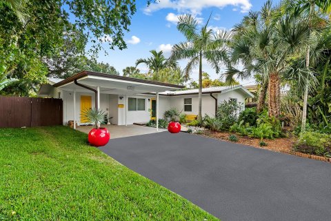 House in Fort Lauderdale, Florida 3 bedrooms, 142.6 sq.m. № 1061251 - photo 10