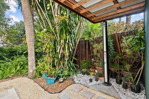 House in Fort Lauderdale, Florida 3 bedrooms, 142.6 sq.m. № 1061251 - photo 24