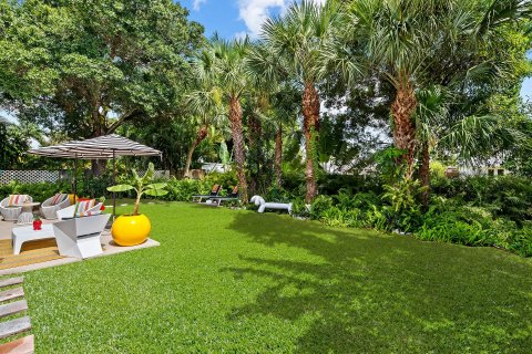 House in Fort Lauderdale, Florida 3 bedrooms, 142.6 sq.m. № 1061251 - photo 12