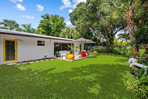 House in Fort Lauderdale, Florida 3 bedrooms, 142.6 sq.m. № 1061251 - photo 13