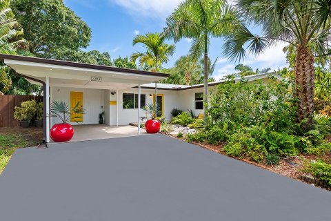 House in Fort Lauderdale, Florida 3 bedrooms, 142.6 sq.m. № 1061251 - photo 8