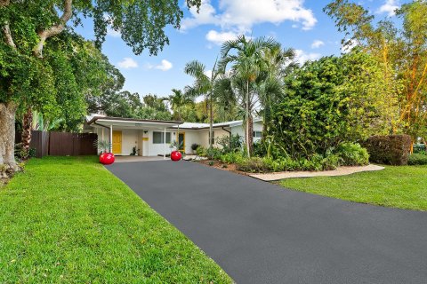 House in Fort Lauderdale, Florida 3 bedrooms, 142.6 sq.m. № 1061251 - photo 11