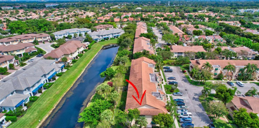 Condominio en Boca Raton, Florida, 2 dormitorios  № 1061249