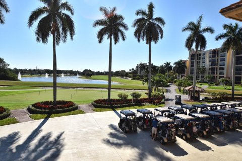 Condo in Boca Raton, Florida, 2 bedrooms  № 1061249 - photo 22