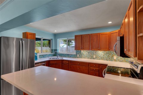 Villa ou maison à vendre à Wilton Manors, Floride: 3 chambres, 138.42 m2 № 1072739 - photo 30