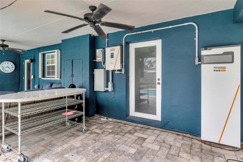 Villa ou maison à vendre à Wilton Manors, Floride: 3 chambres, 138.42 m2 № 1072739 - photo 7