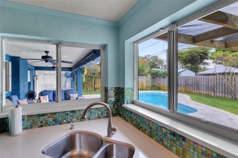 Villa ou maison à vendre à Wilton Manors, Floride: 3 chambres, 138.42 m2 № 1072739 - photo 26