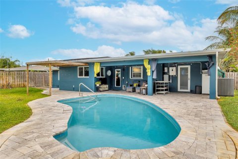 Villa ou maison à vendre à Wilton Manors, Floride: 3 chambres, 138.42 m2 № 1072739 - photo 11