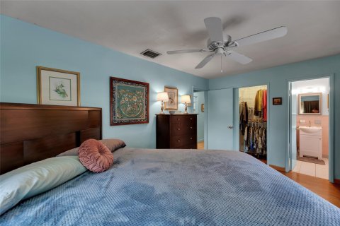 Villa ou maison à vendre à Wilton Manors, Floride: 3 chambres, 138.42 m2 № 1072739 - photo 22