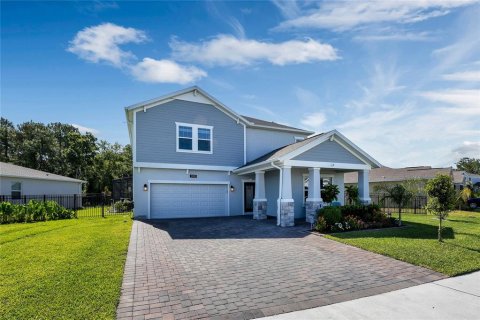 Villa ou maison à vendre à Davenport, Floride: 5 chambres, 312.99 m2 № 1259565 - photo 2