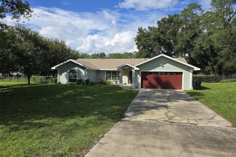 House in Williston, Florida 4 bedrooms, 165.37 sq.m. № 1398000 - photo 1