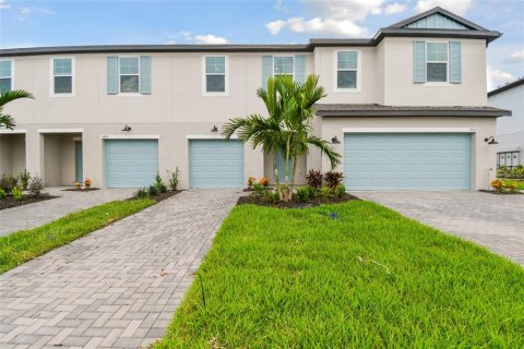 Touwnhouse à vendre à Palmetto, Floride: 3 chambres, 147.53 m2 № 1338614 - photo 2