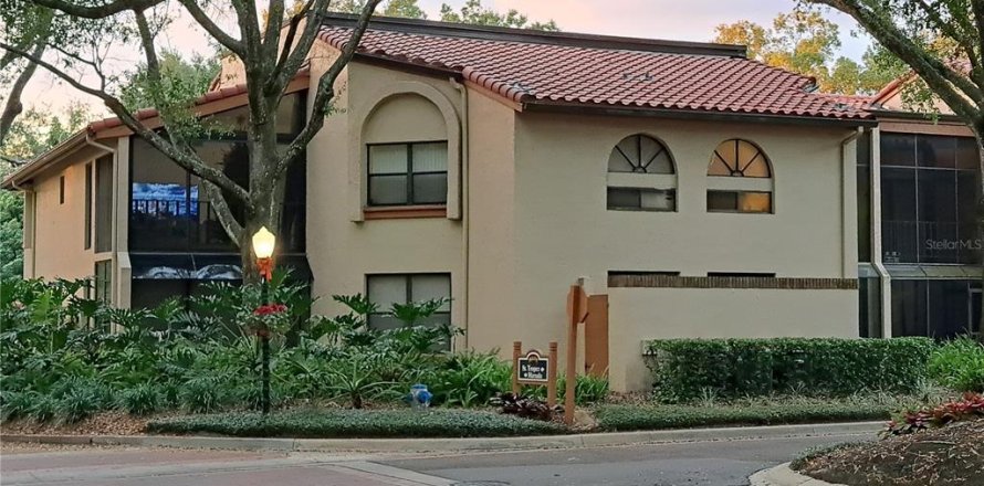 Condominio en Orlando, Florida, 3 dormitorios  № 1278458