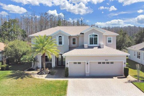 Villa ou maison à vendre à Land O' Lakes, Floride: 6 chambres, 339.19 m2 № 1039506 - photo 1