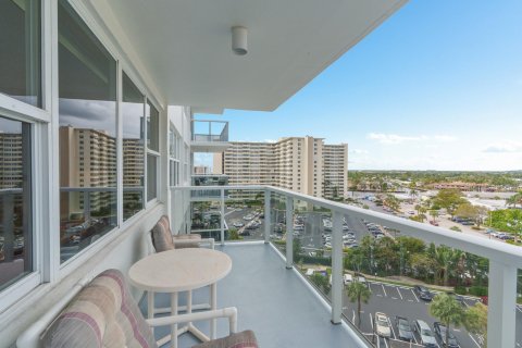 Condo in Fort Lauderdale, Florida, 2 bedrooms  № 1031685 - photo 21