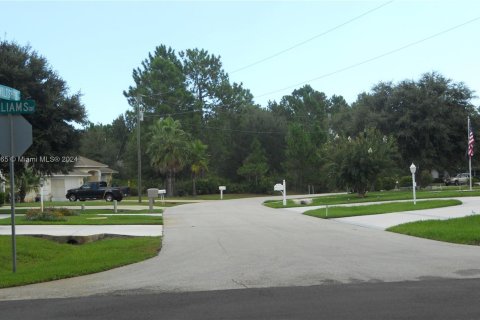Terrain à vendre à Palm Coast, Floride № 1231714 - photo 2