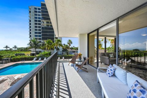 Copropriété à vendre à Hutchinson Island South, Floride: 3 chambres, 175.77 m2 № 1063346 - photo 23