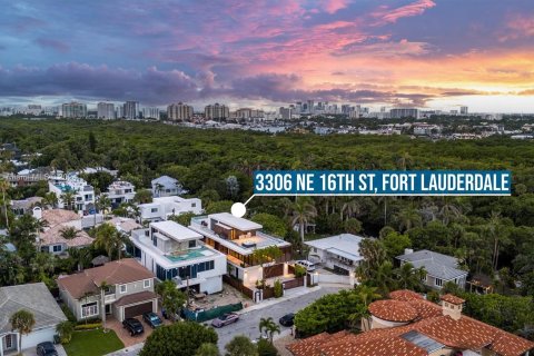 Casa en venta en Fort Lauderdale, Florida, 5 dormitorios, 398.09 m2 № 1332883 - foto 28